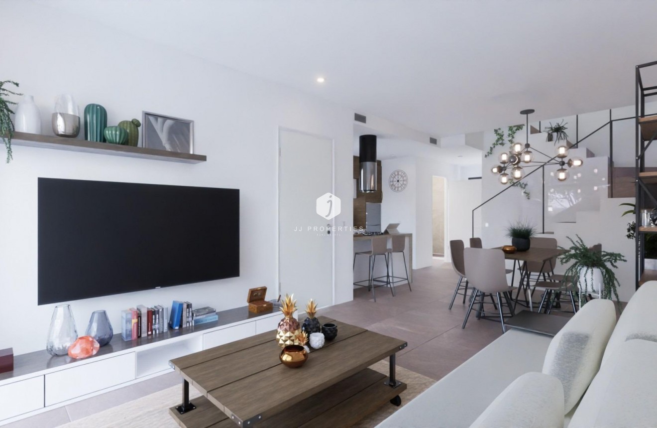 Neue Gebäude - Villa -
Los Montesinos - La herrada