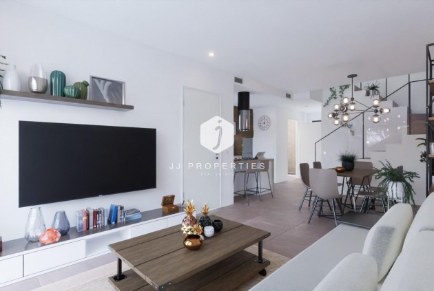 Neue Gebäude - Villa -
Los Montesinos - La herrada