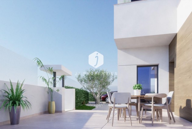 Neue Gebäude - Villa -
Los Montesinos - La herrada