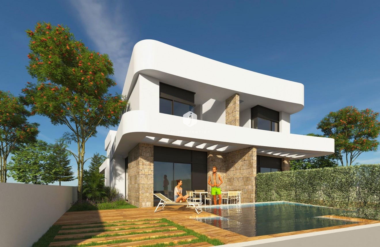 Nieuwbouw Woningen - duplex -
Los Montesinos - La herrada
