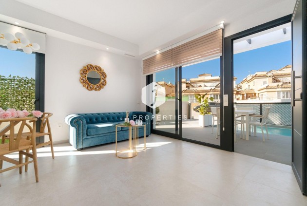 Nieuwbouw Woningen - duplex -
Los Montesinos - La herrada