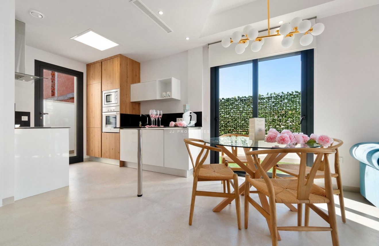 Nieuwbouw Woningen - duplex -
Los Montesinos - La herrada