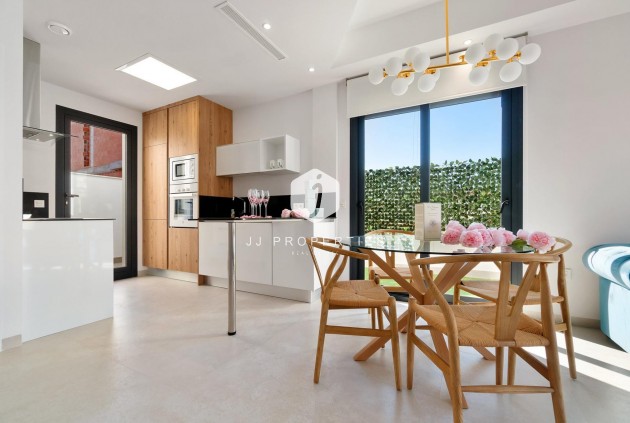 Nieuwbouw Woningen - duplex -
Los Montesinos - La herrada