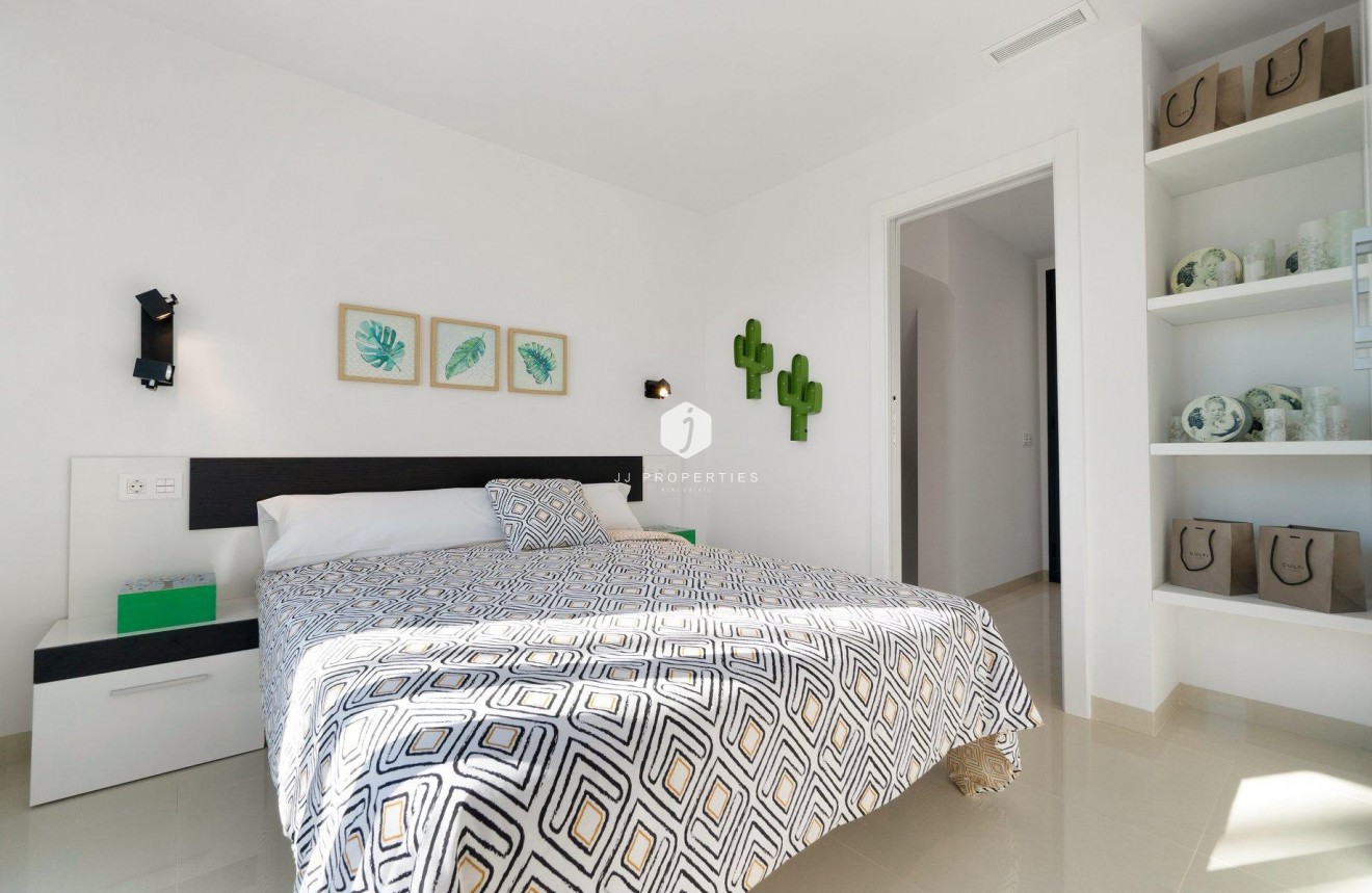 Nieuwbouw Woningen - duplex -
Los Montesinos - La herrada