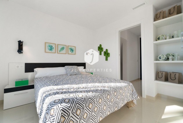 Nieuwbouw Woningen - duplex -
Los Montesinos - La herrada