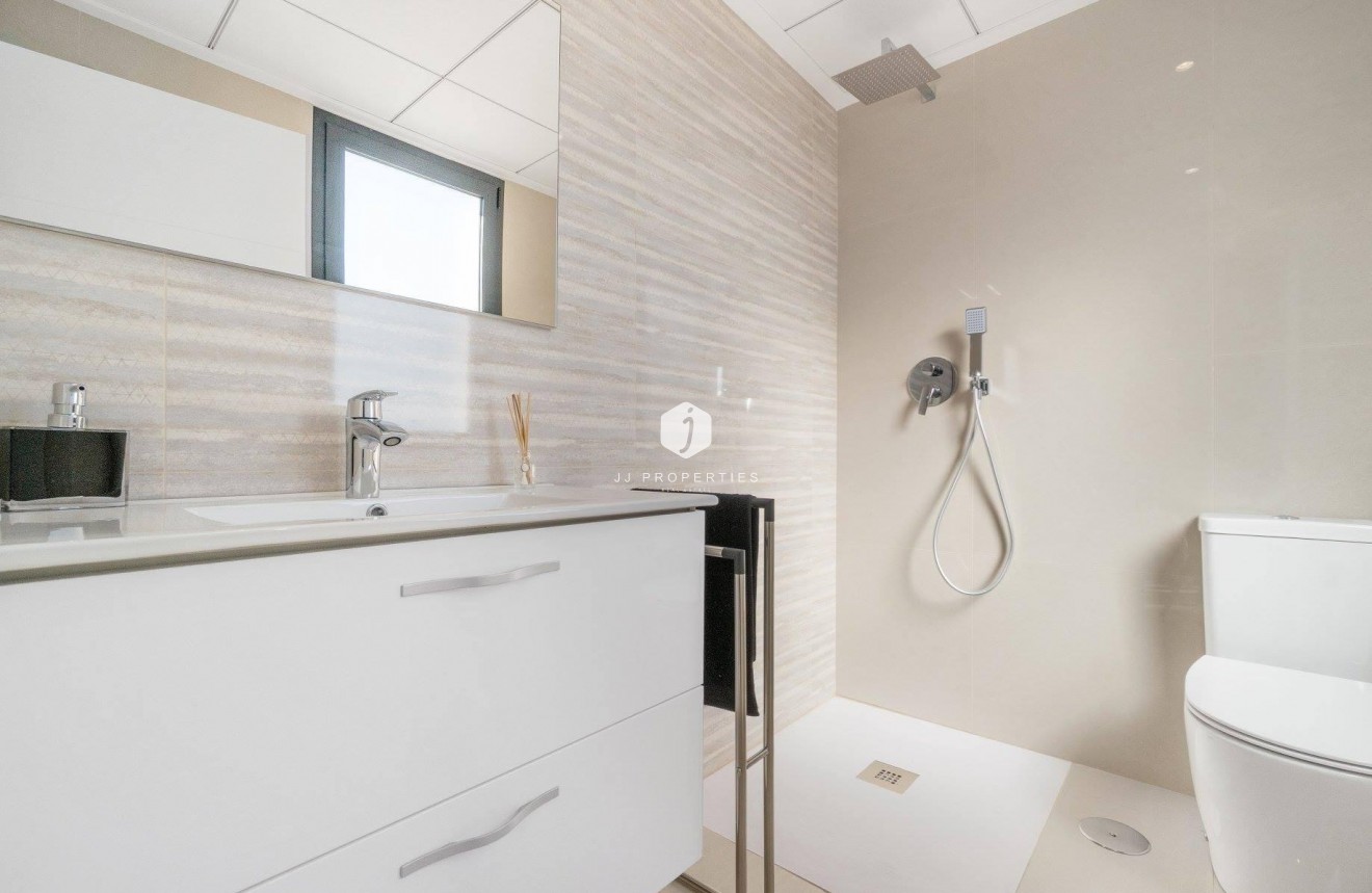 Nieuwbouw Woningen - duplex -
Los Montesinos - La herrada