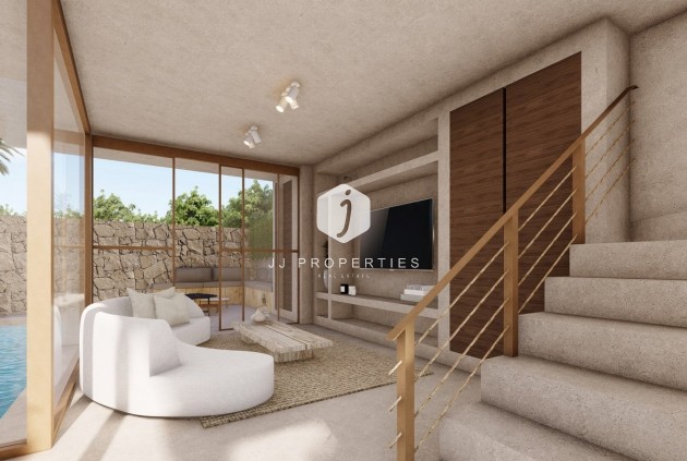 Obra nueva - Villa -
Formentera del Segura