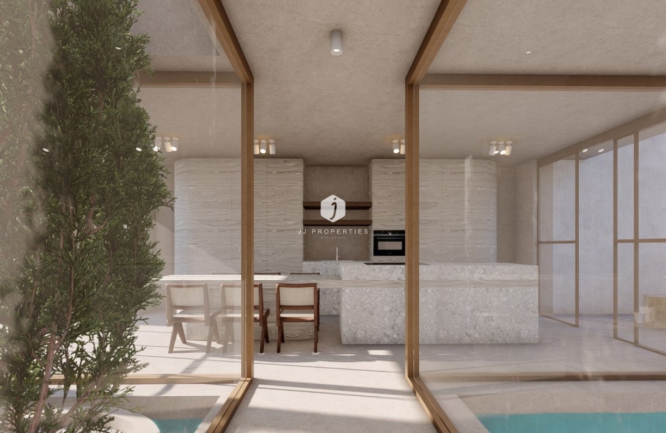 Obra nueva - Villa -
Formentera del Segura