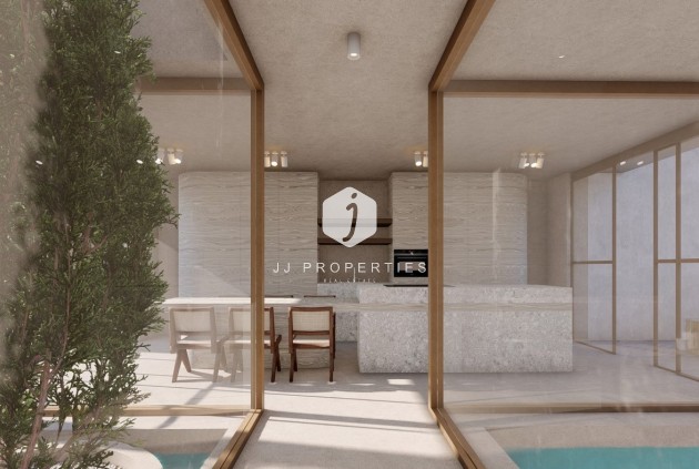 Obra nueva - Villa -
Formentera del Segura