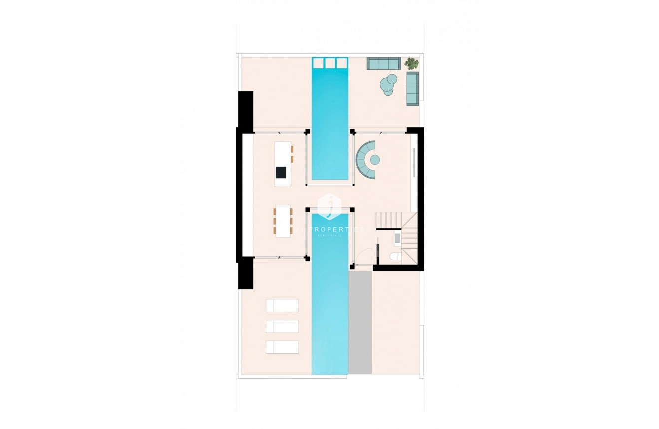 Obra nueva - Villa -
Formentera del Segura