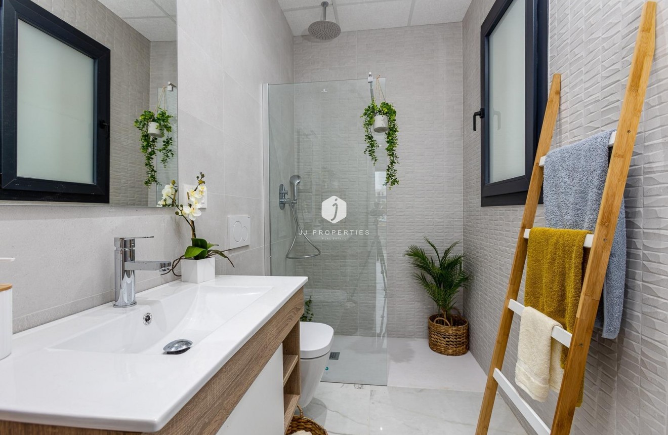 Nieuwbouw Woningen - Bungalow -
Ciudad Quesada - Lo Marabú