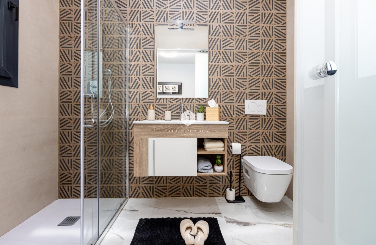 Nieuwbouw Woningen - Bungalow -
Ciudad Quesada - Lo Marabú