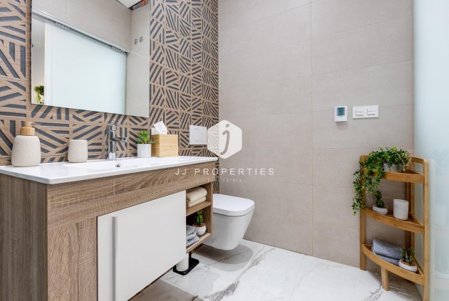 Nieuwbouw Woningen - Bungalow -
Ciudad Quesada - Lo Marabú