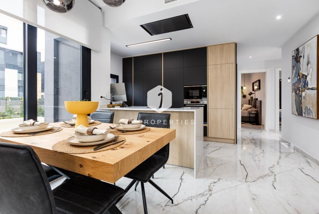 Nieuwbouw Woningen - Bungalow -
Ciudad Quesada - Lo Marabú