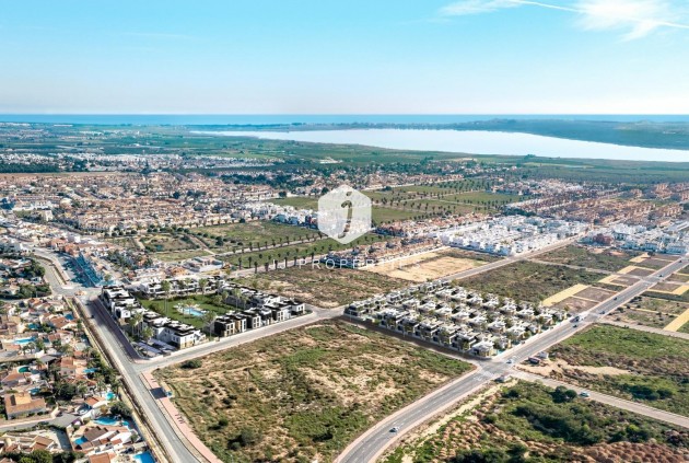 Nieuwbouw Woningen - Bungalow -
Ciudad Quesada - Lo Marabú