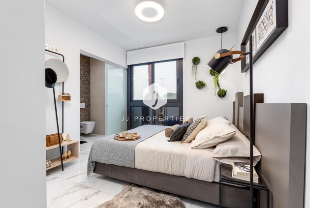 Nieuwbouw Woningen - Bungalow -
Ciudad Quesada - Lo Marabú