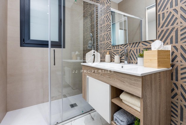 Nieuwbouw Woningen - Bungalow -
Ciudad Quesada - Lo Marabú