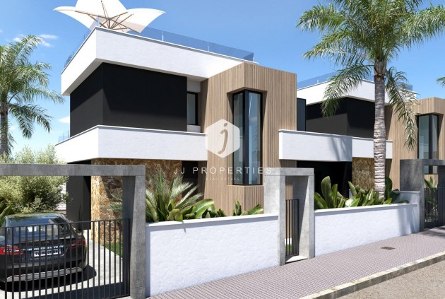 Nouvelle construction - Villa -
Ciudad Quesada - Lo Marabú