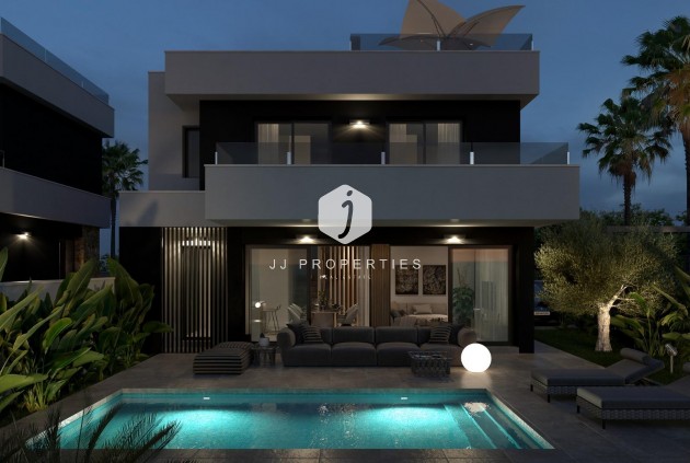 Nouvelle construction - Villa -
Ciudad Quesada - Lo Marabú