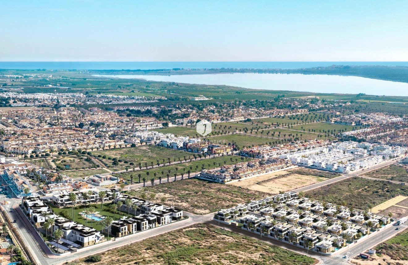 Nouvelle construction - Villa -
Ciudad Quesada - Lo Marabú