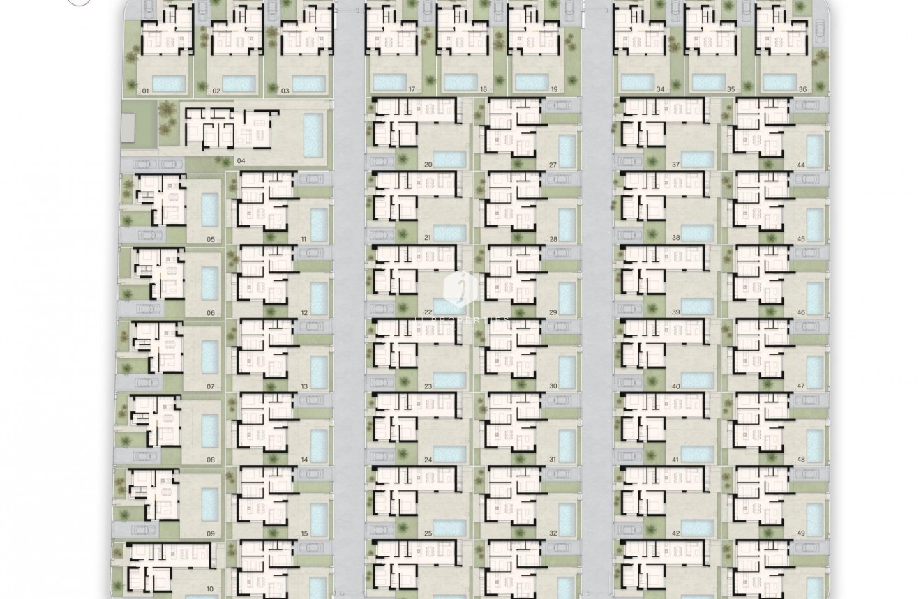 Nouvelle construction - Villa -
Ciudad Quesada - Lo Marabú