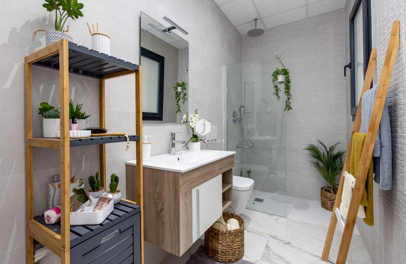 Nouvelle construction - Villa -
Ciudad Quesada - Lo Marabú