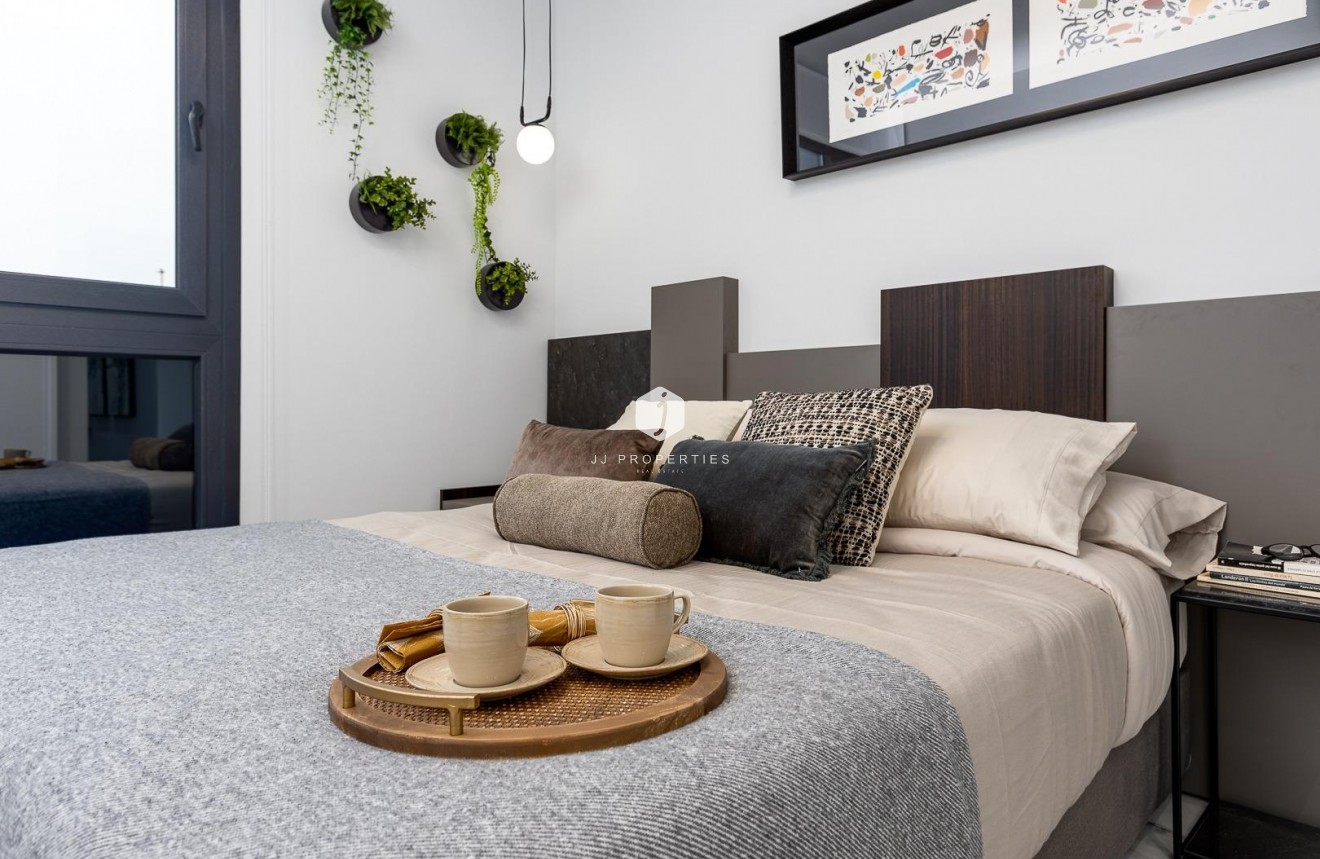 Nouvelle construction - Villa -
Ciudad Quesada - Lo Marabú