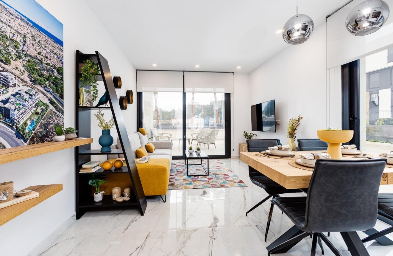 Nouvelle construction - Villa -
Ciudad Quesada - Lo Marabú