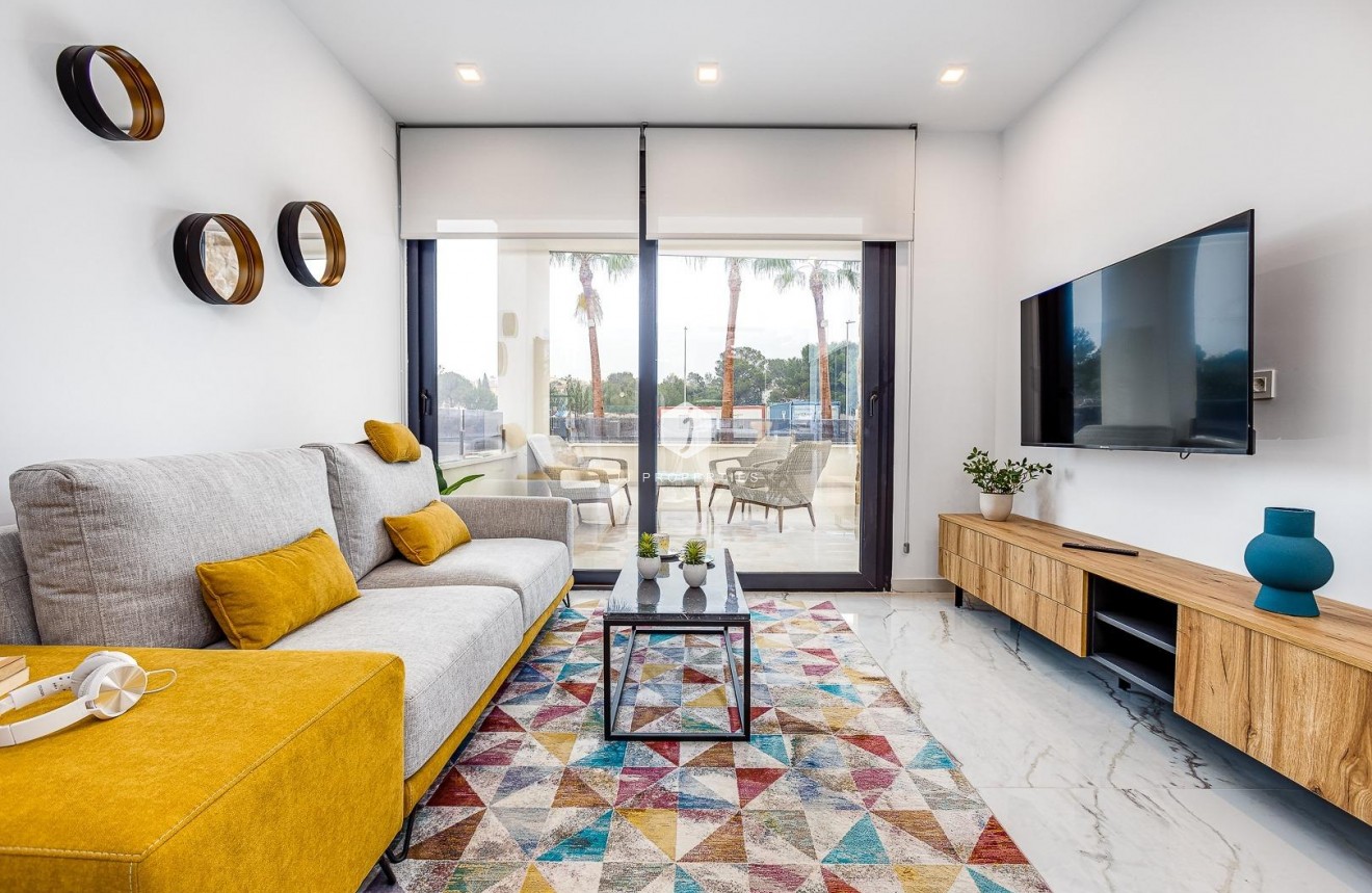 Nouvelle construction - Villa -
Ciudad Quesada - Lo Marabú