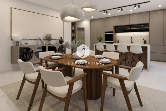 Nieuwbouw Woningen - Villa -
Pinoso - Lel