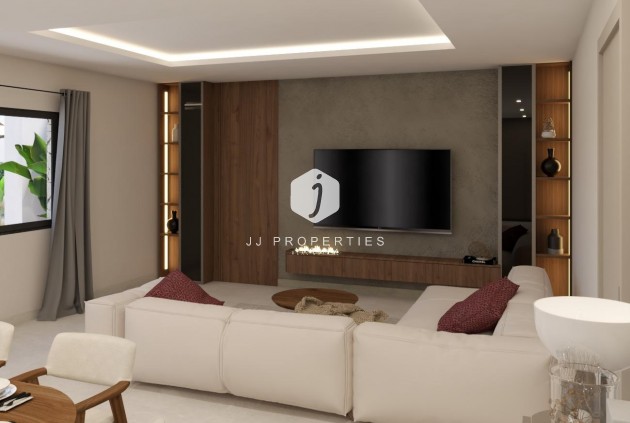 Nieuwbouw Woningen - Villa -
Pinoso - Lel