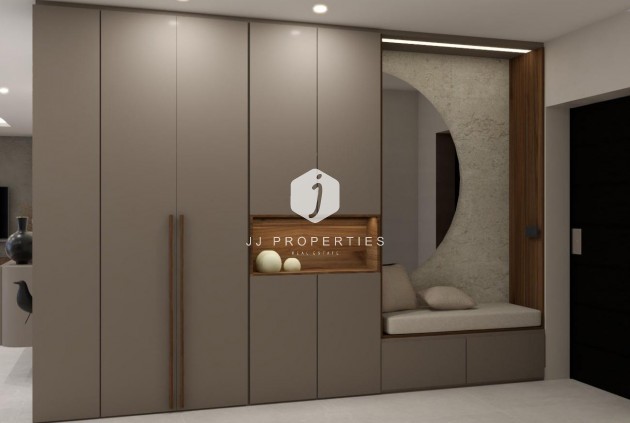 Nieuwbouw Woningen - Villa -
Pinoso - Lel