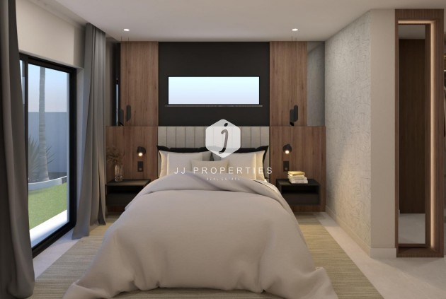 Nieuwbouw Woningen - Villa -
Pinoso - Lel