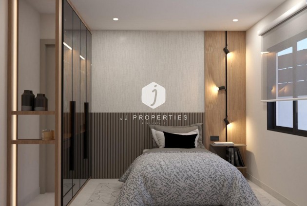 Nieuwbouw Woningen - Villa -
Pinoso - Lel