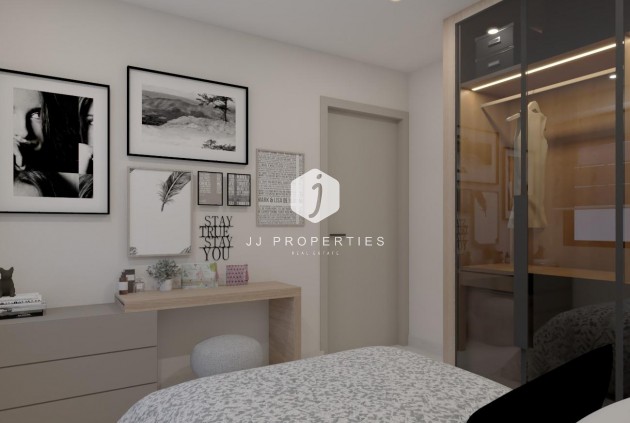 Nieuwbouw Woningen - Villa -
Pinoso - Lel