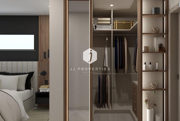 Nieuwbouw Woningen - Villa -
Pinoso - Lel