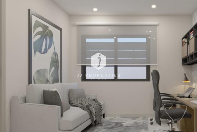 Nieuwbouw Woningen - Villa -
Pinoso - Lel