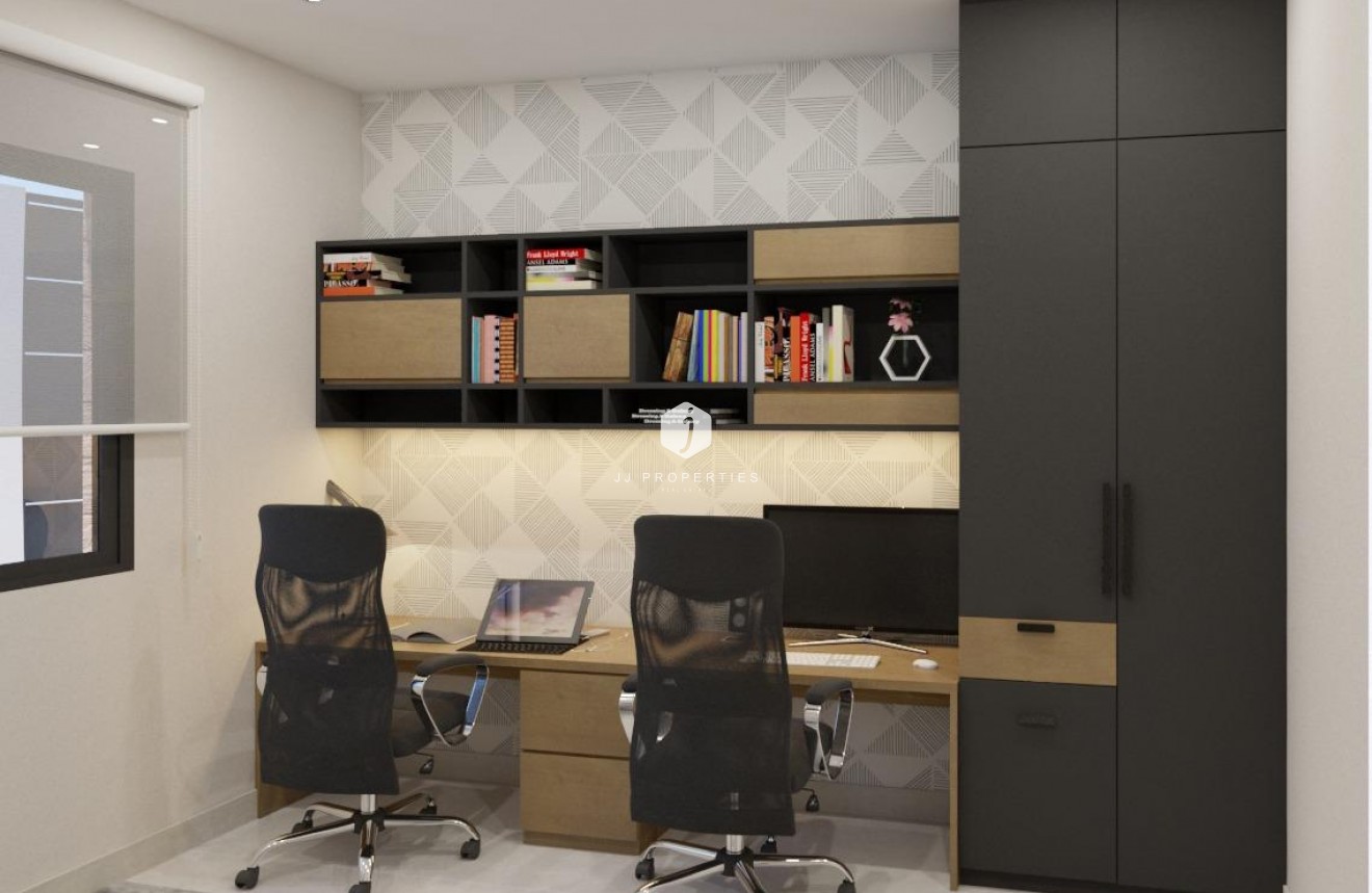 Nieuwbouw Woningen - Villa -
Pinoso - Lel