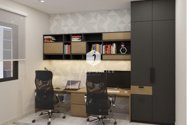 Nieuwbouw Woningen - Villa -
Pinoso - Lel