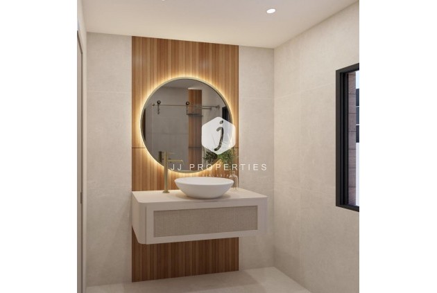 Nieuwbouw Woningen - Villa -
Pinoso - Lel