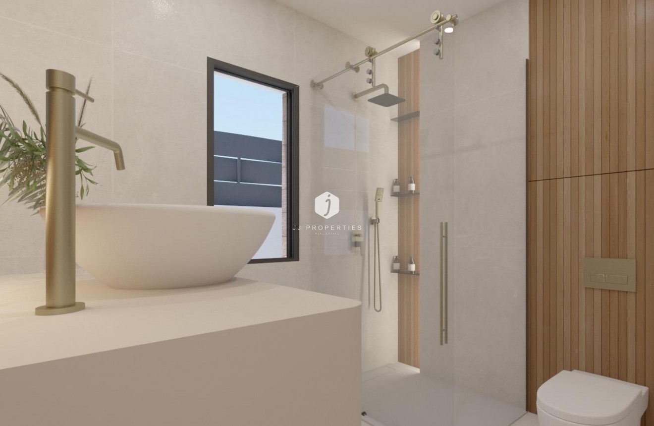 Nieuwbouw Woningen - Villa -
Pinoso - Lel