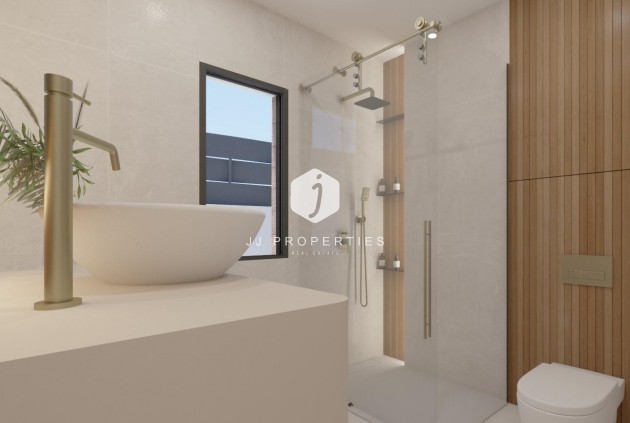 Nieuwbouw Woningen - Villa -
Pinoso - Lel