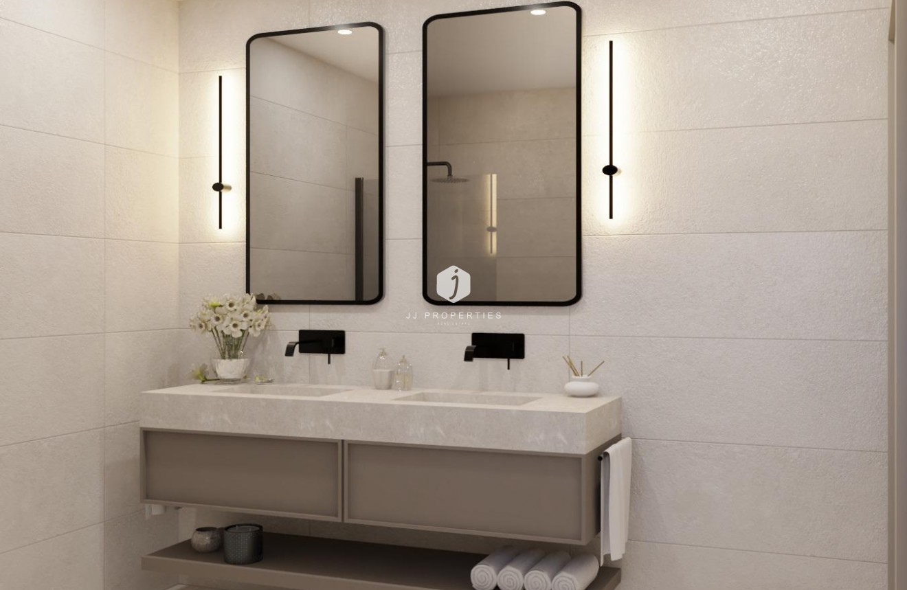 Nieuwbouw Woningen - Villa -
Pinoso - Lel