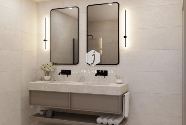 Nieuwbouw Woningen - Villa -
Pinoso - Lel