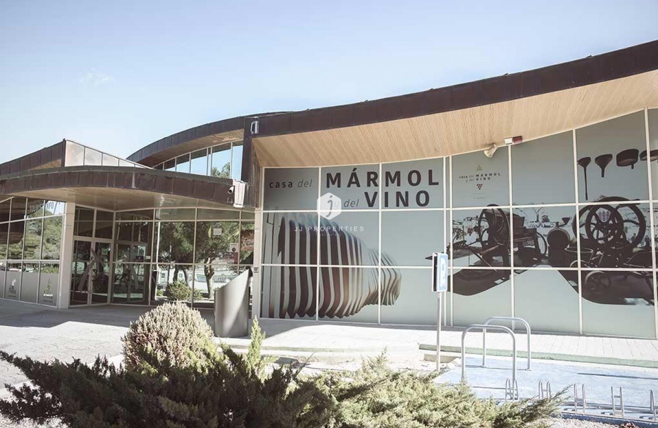 Nieuwbouw Woningen - Villa -
Pinoso - Lel