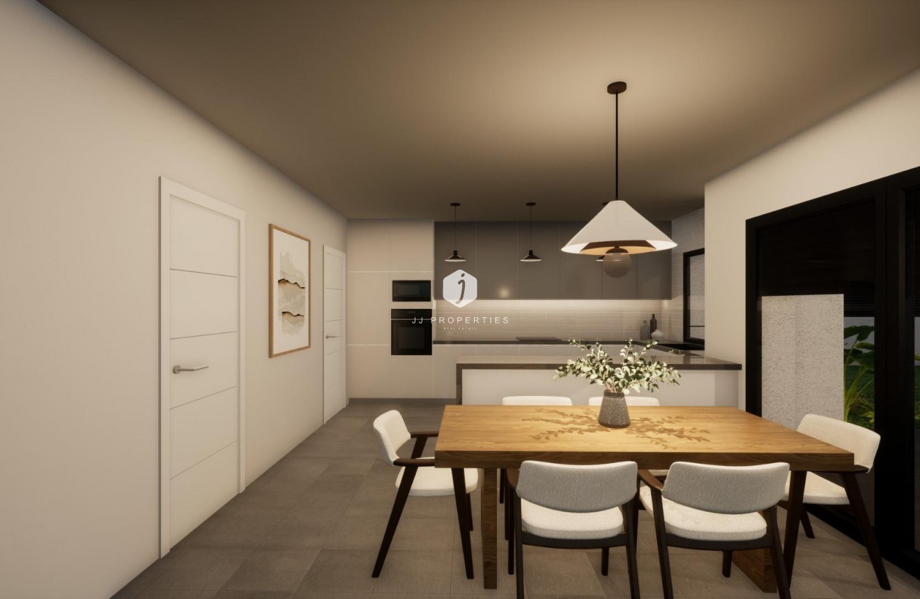 Neue Gebäude - Villa -
Pinoso - Lel