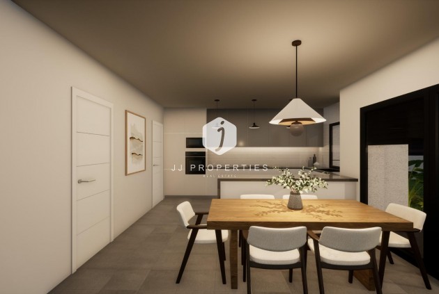 Neue Gebäude - Villa -
Pinoso - Lel