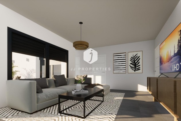 Neue Gebäude - Villa -
Pinoso - Lel