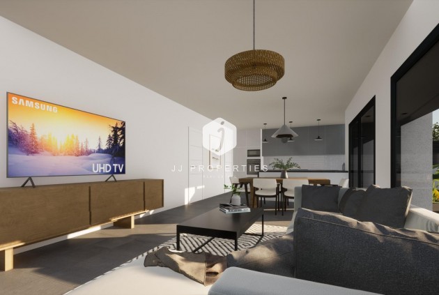 Neue Gebäude - Villa -
Pinoso - Lel