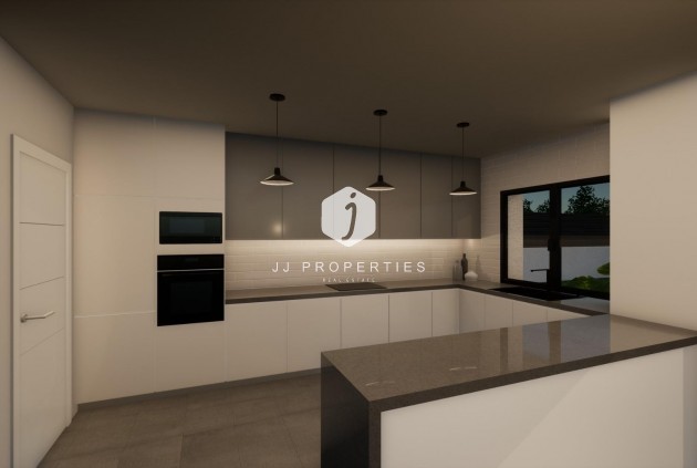 Neue Gebäude - Villa -
Pinoso - Lel